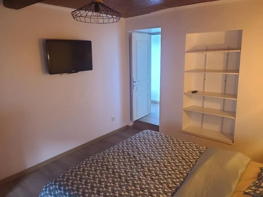 Gite Spa Blanche Neige Vercors Hostun Feriehus