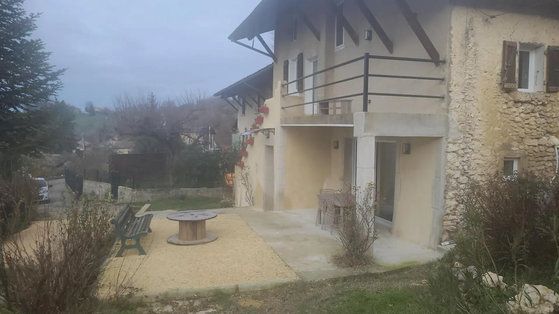 Holiday home Gite Spa Blanche Neige Vercors Hostun
