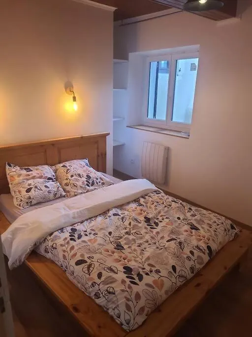 Holiday home Gite Spa Blanche Neige Vercors Hostun