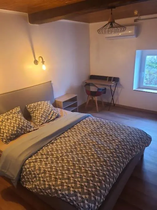 Gite Spa Blanche Neige Vercors Hostun