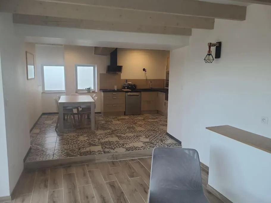Gite Spa Blanche Neige Vercors Hostun Holiday home