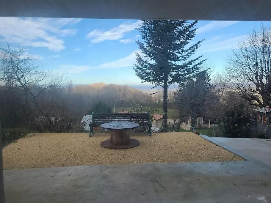 Holiday home Gite Spa Blanche Neige Vercors Hostun France