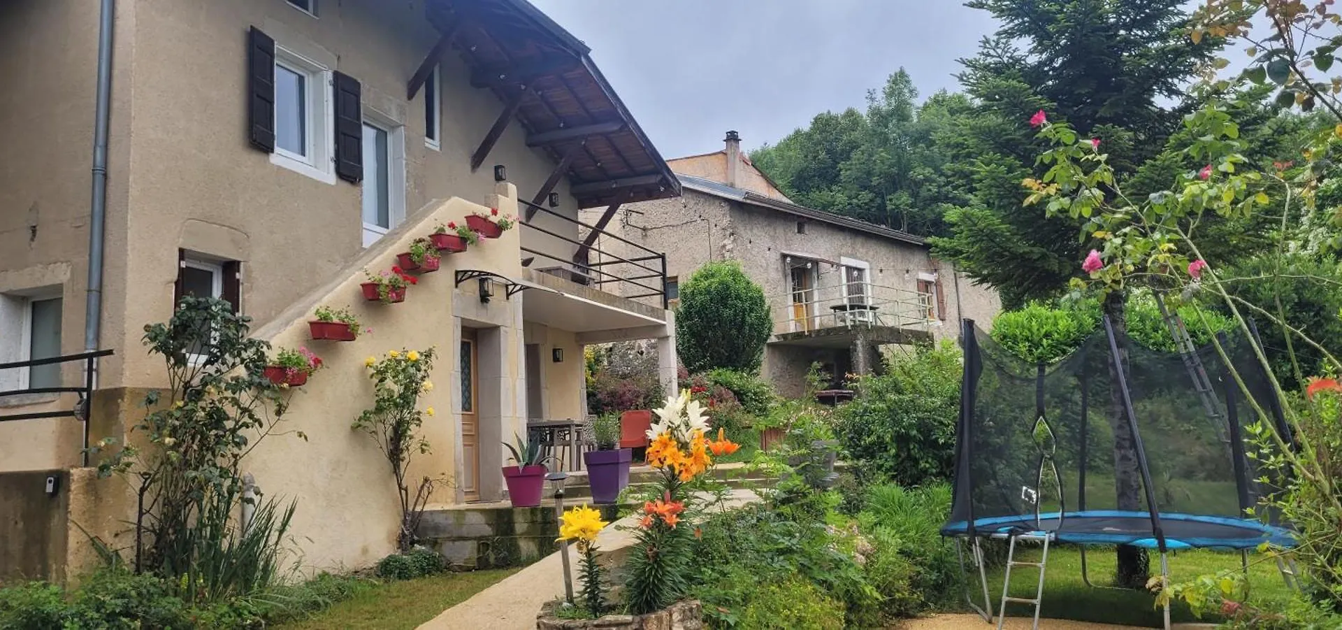 Gite Spa Blanche Neige Vercors Hostun